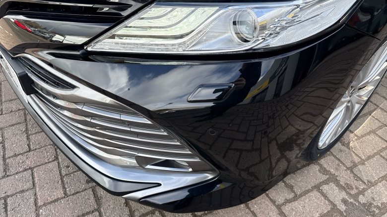 Toyota Camry 2.5 VVT-i Hybrid Excel 4dr CVT Hybrid Saloon